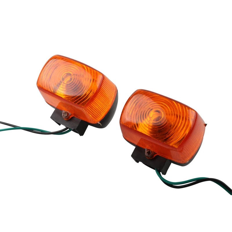 For DIO 50 Dio50 ZOOMER AF58 Motorcycle Scooter Front Turn Signal Light Rear Turn Signal Lamp