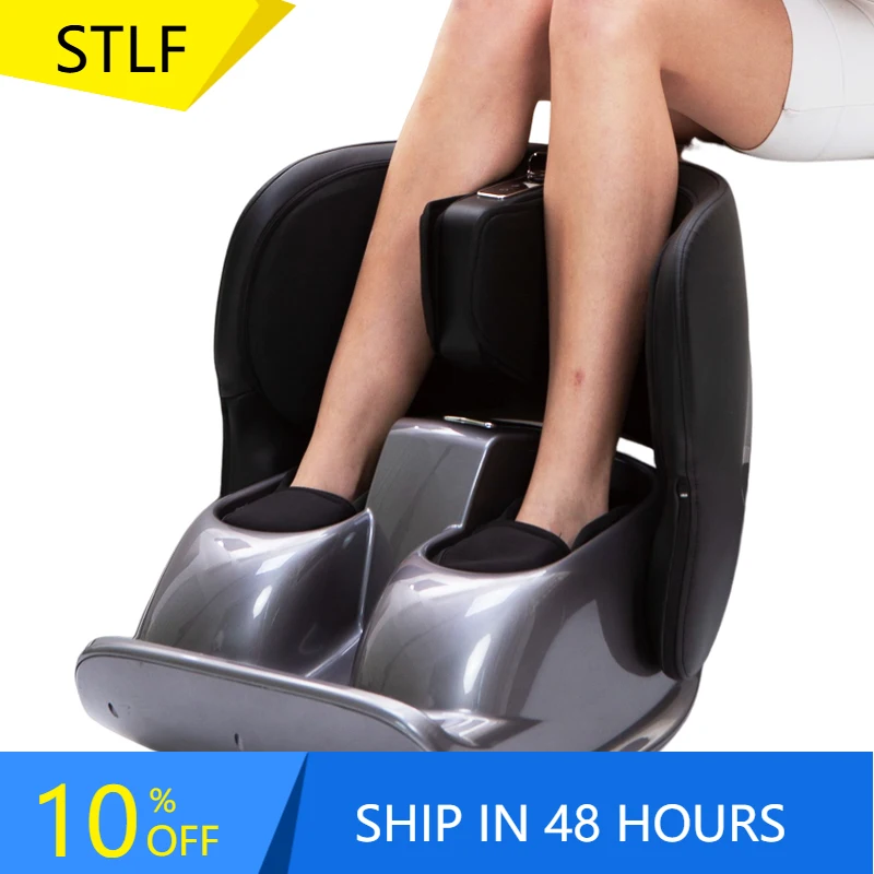 

STLFDARIUS Портативный массажер для ног и ног с функцией нагрева и вибрации для релаксации и восстановления