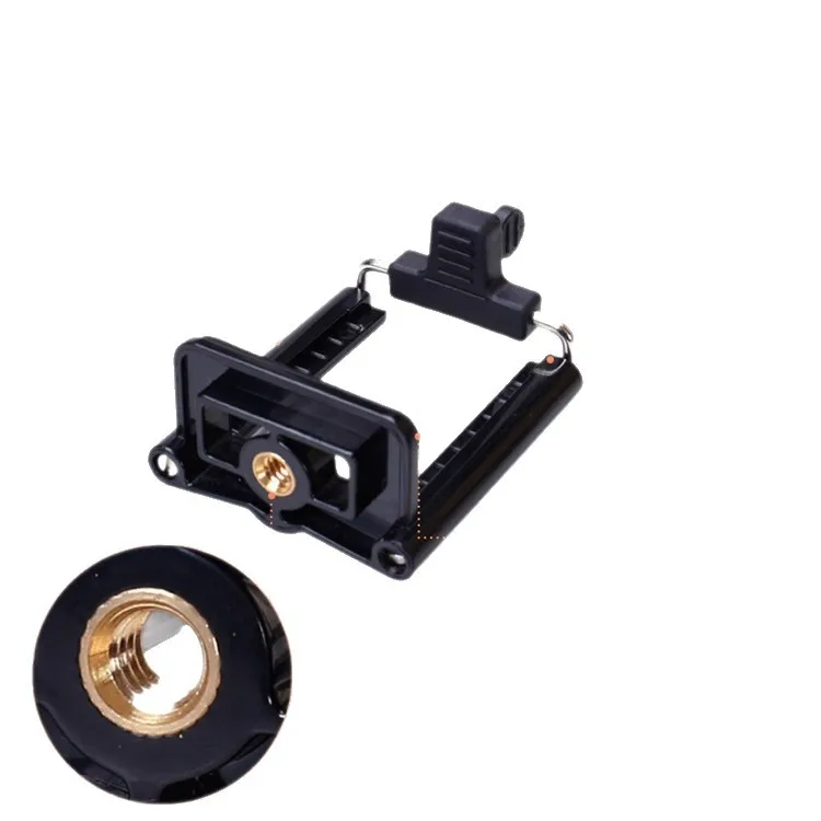 228 Mini Mobile Phone Tripod Selfie Holder Video Conferencing Desktop Micro Single Card Machine