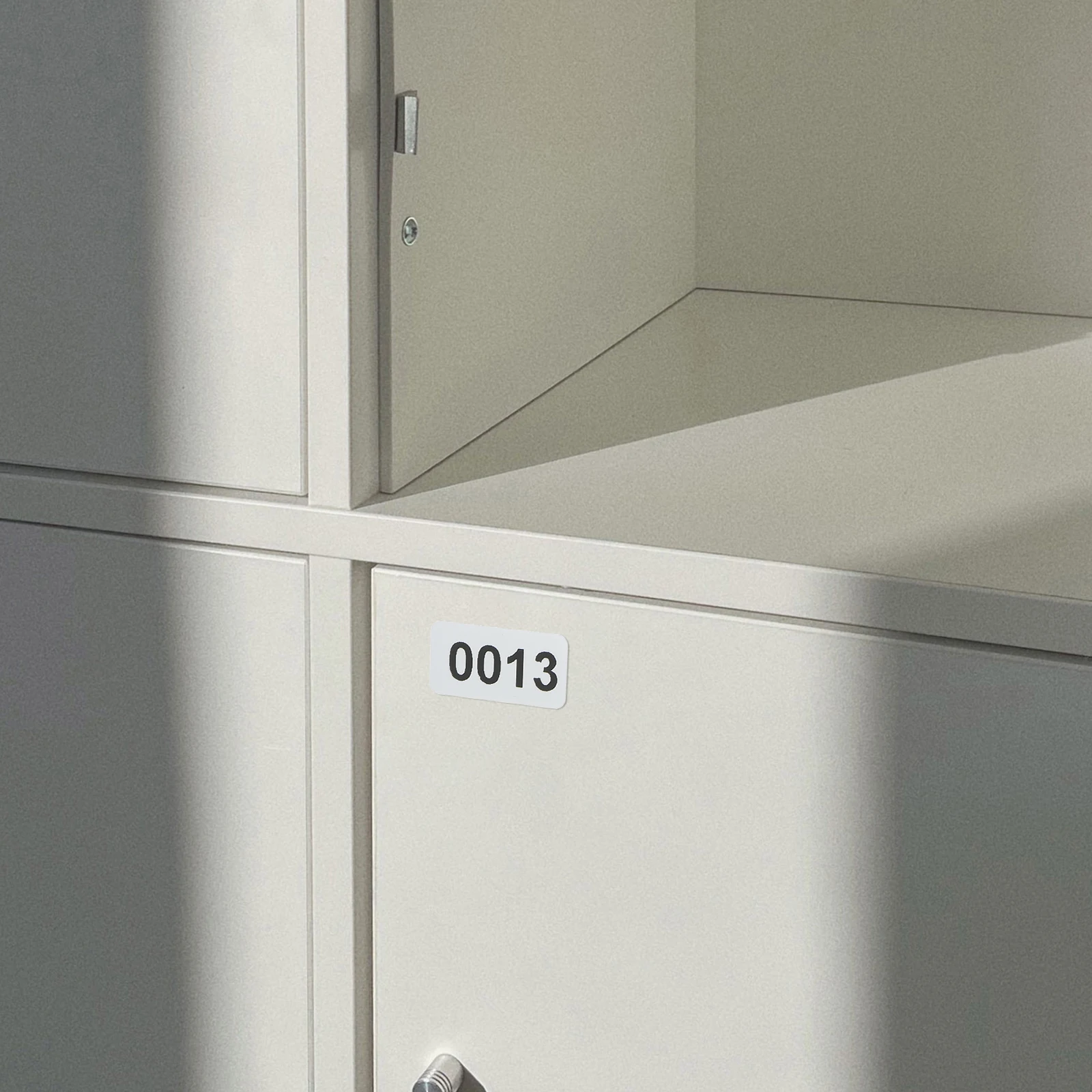 

Наклейки с цифрами, съемные самоклеящиеся прямоугольные наклейки для дома, кухни, школы, офиса, организации хранения