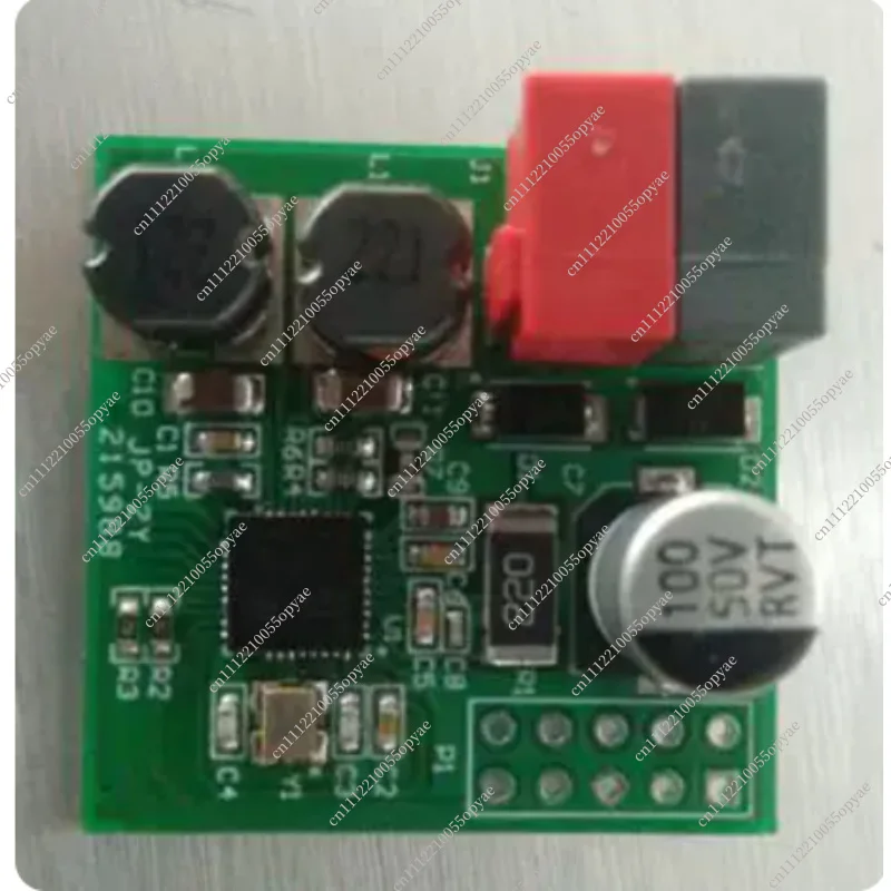 For KNX Transceiver Module NCN5120 UART Serial Port Provide Schematic Diagram and Chip Data Sheet
