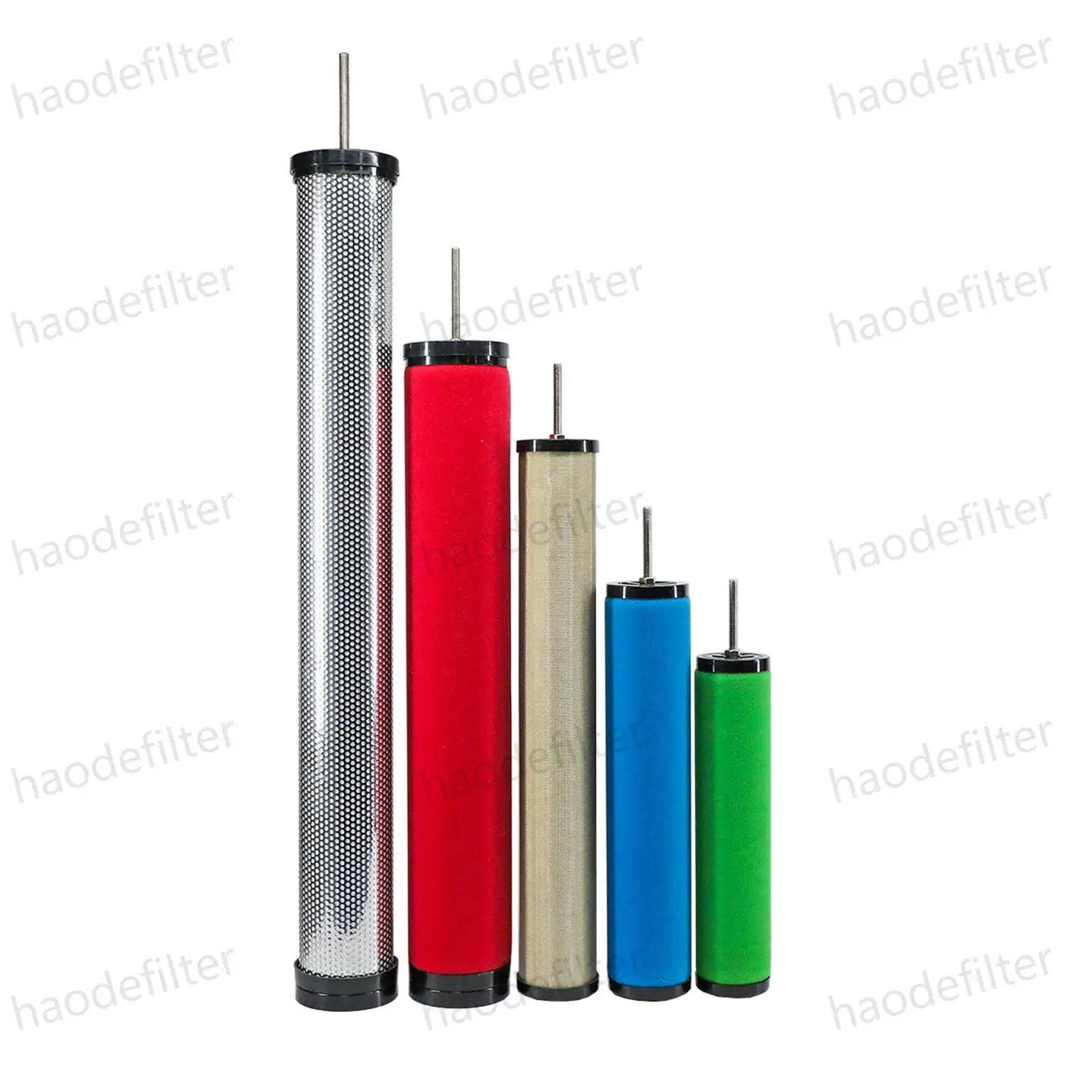 Replace E1-16 E3-16 E5-16 E7-16 E9-16 Compressed Air line element Filters for Hankison