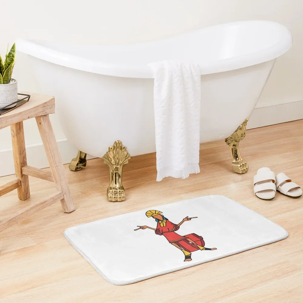 

Kuzco - Emperor's New Groove Bath Mat Rugs Living Room Mats For Bathroom And Toilet Mat
