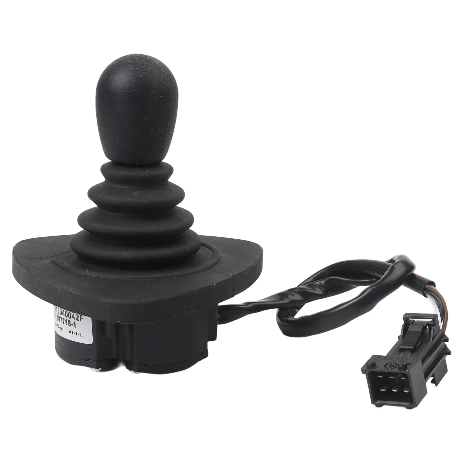 Controller Handle Part 7919040042 for Forklift Featuring Compatibility with For Linde Joystick Control Switch Unit