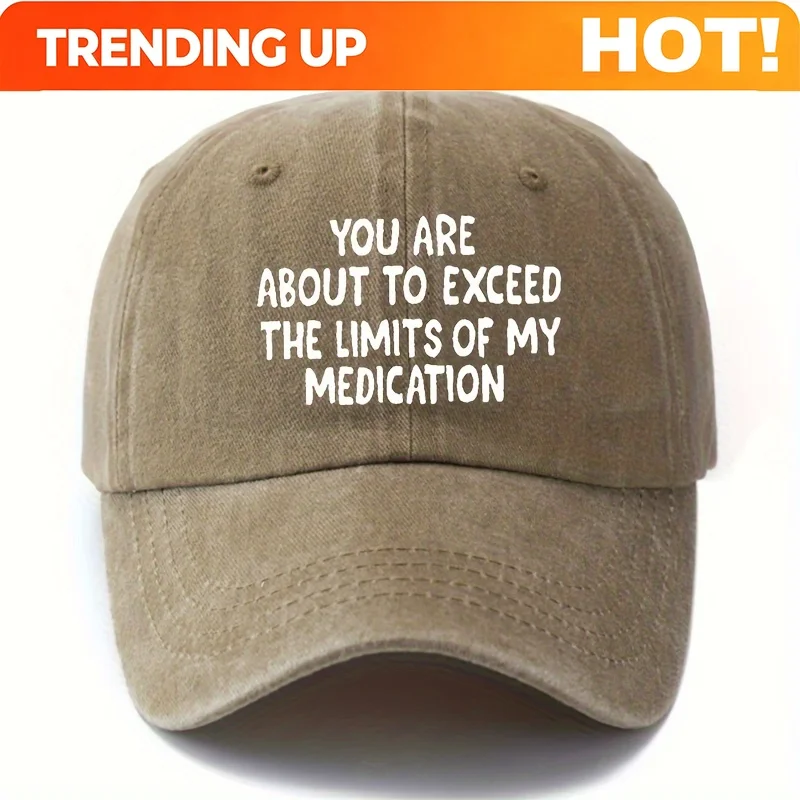 Customization Printed Heat Transfer Craft Letter Baseball Cap Fashion Unisex Adjustable Curved Brim Hat Men's Cycling Baseball C
