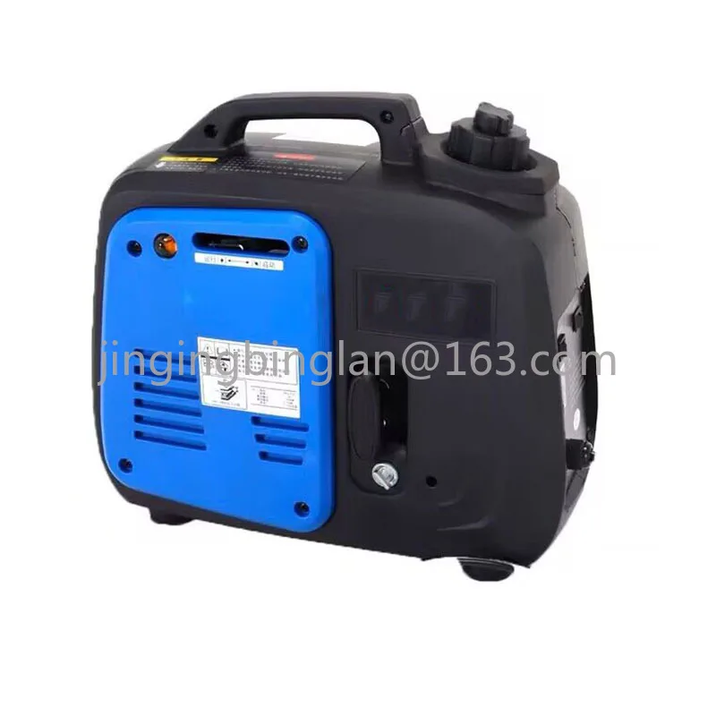 48v60v72v universal remote gasoline generator electric two-wheel range extender battery car three-wheel small free installation