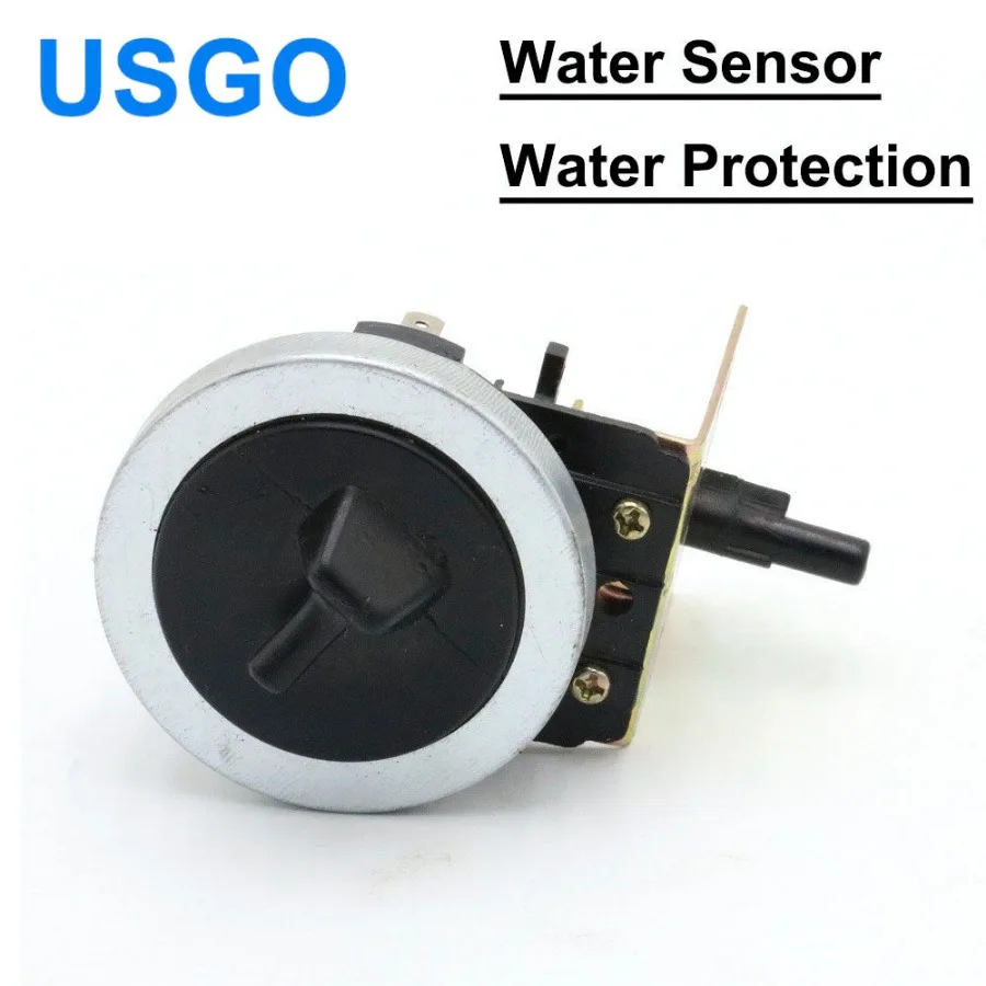 USGO Water Control Sensor Water Protection for Co2 Laser Engraving and Cutting Machine