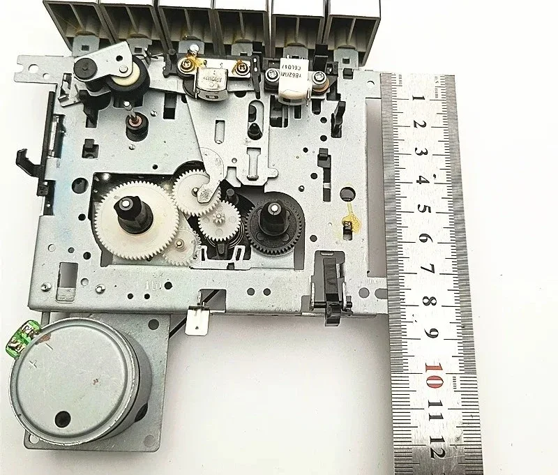 TA7668 Audio Preamplifier Board Stereo Tape Head Amplifier Unit For Vintage Desktop Recorder And Playback Movement