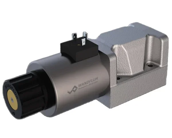 صمامات الملف اللولبي Wandfluh WDMFA06-ACB-G24-M29