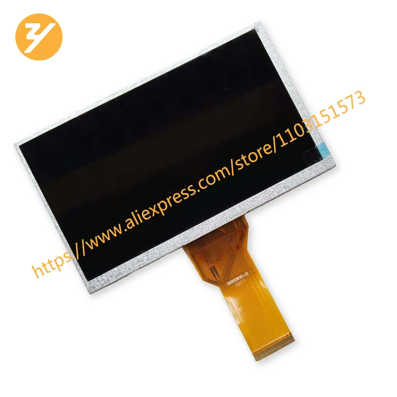 

TM070RDH13 TM070RDH13-40 7" inch 800*480 TFT-LCD Display Screen Zhiyan supply