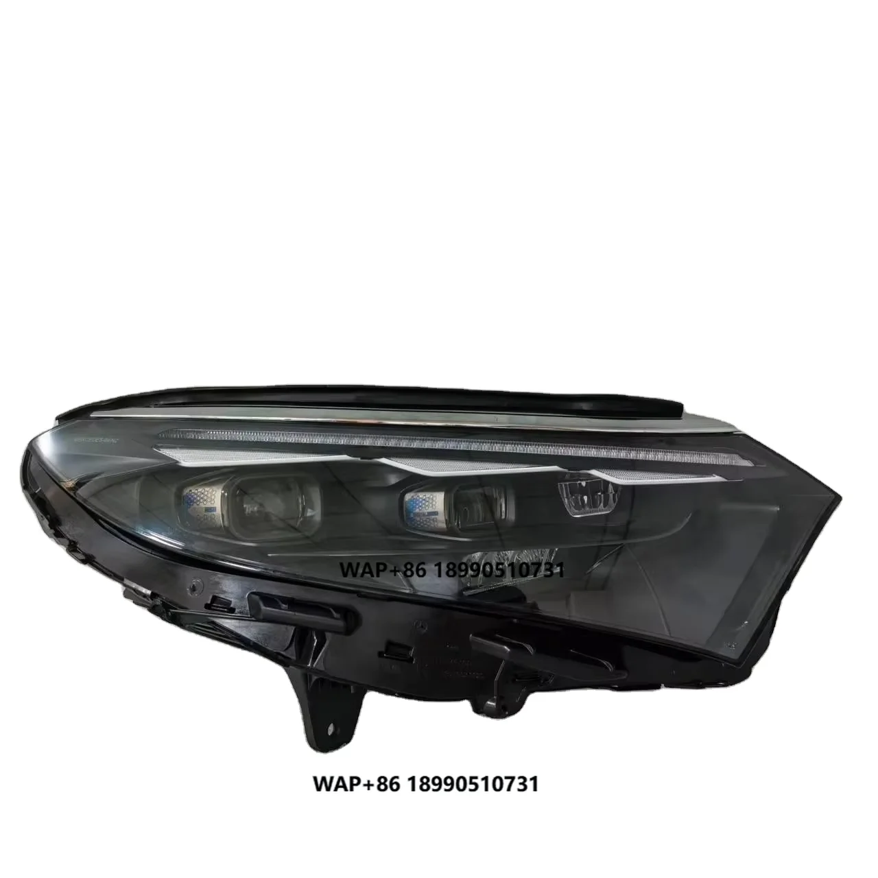 

For 2023-2024 Mercedes benz Eqs 580 4matic Led Headlights High Quality Car Headlights 12v Oem Automotive Led Light Assembly