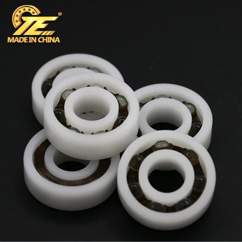 POM6200-6209 Saigang plastic bearing self-lubricating, wear-resistant, insulated, non-magnetic