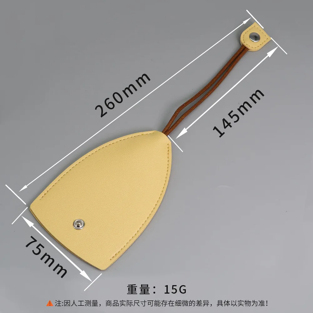 Car Key Case Pullable Mini Compact Key Case Large Capacity Men's and Women's Storage Bag Keychain Pendant