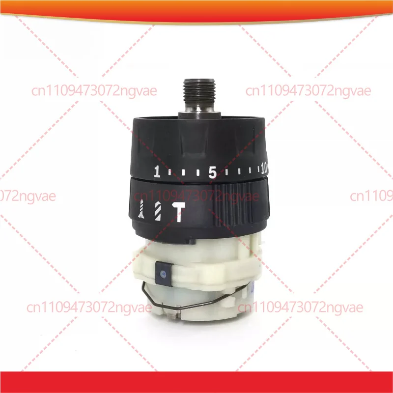 Gear Box Chuck Clutch Assembly For Bosch GSR GSB180 GSB140‑LI 18V Rechargeable Impact Drill Power Tools Accessory