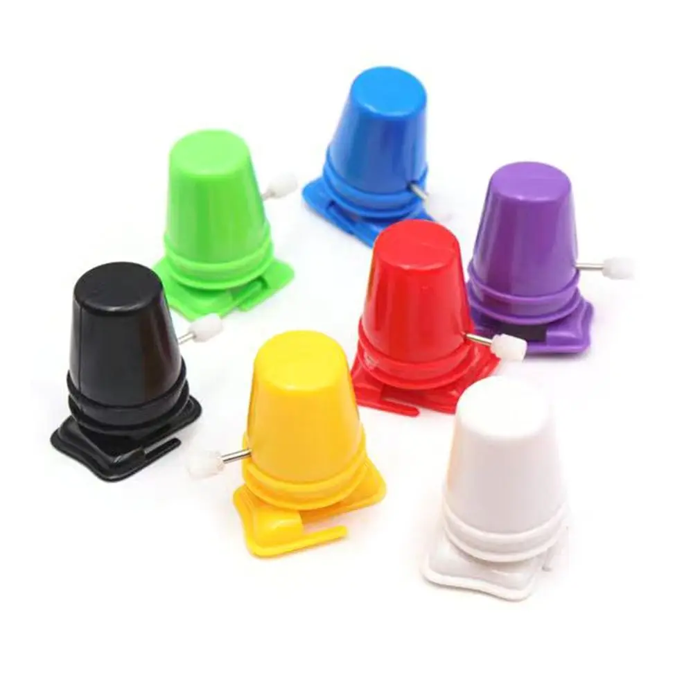 Lightweight ABS Walking Movement DIY Convenient to Carry Winding Movement plastic Children's Toy Accessories