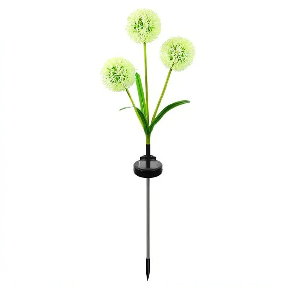 Solar Firefly Stake Lights Outdoor Waterproof Garden Landscape Decorative Lamp For Lawn Yard Path Backyard Lighting
