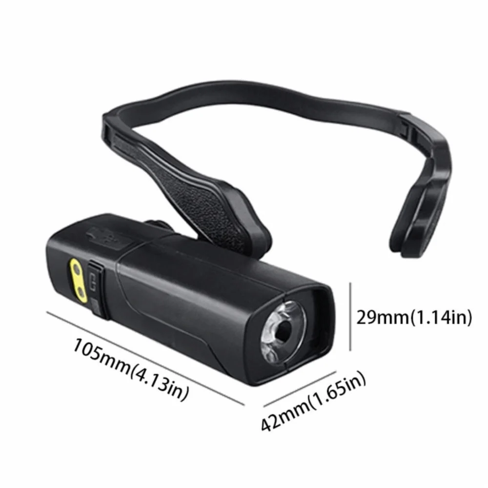 

5 Lighting Modes LED Headlight Super Bright Waterproof Motion Sensor Headlamp Ultra Light High Brightness