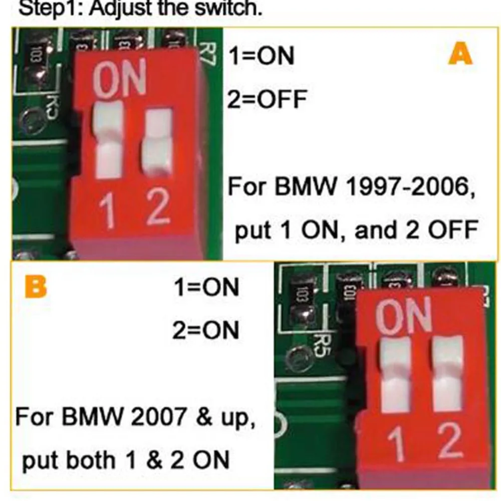 The passenger seat occupancy pad bypass ABS sensor simulator is suitable for the entire BMW E60 E90 X6 X5 series (1997-2010)