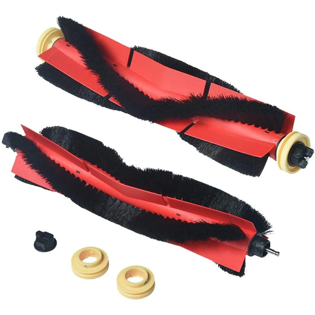 Paquete de 2 piezas de repuesto para Roborock, cepillos principales para S6,S5, S5 Max, accesorios de cepillo desmontables de fácil limpieza