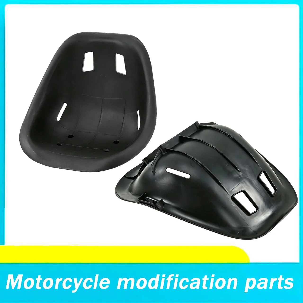 Suitable for torsion bikes, balance bikes, go karts, plastic seat cushions, children's pedal tricycles, saddles
