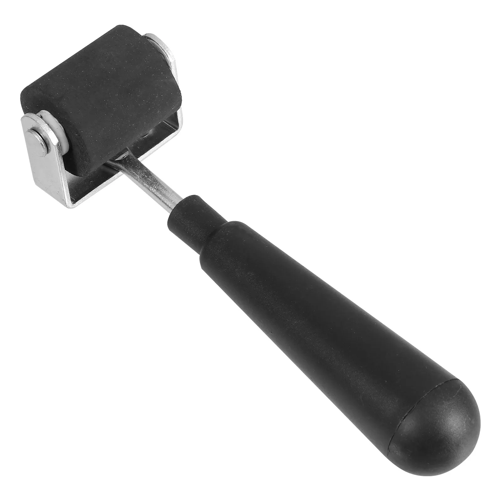 

Professional Rubber Roller with Nonslip Grip Handle for Printmaking Crafting Stamping Painting Ink Glue Application Tool