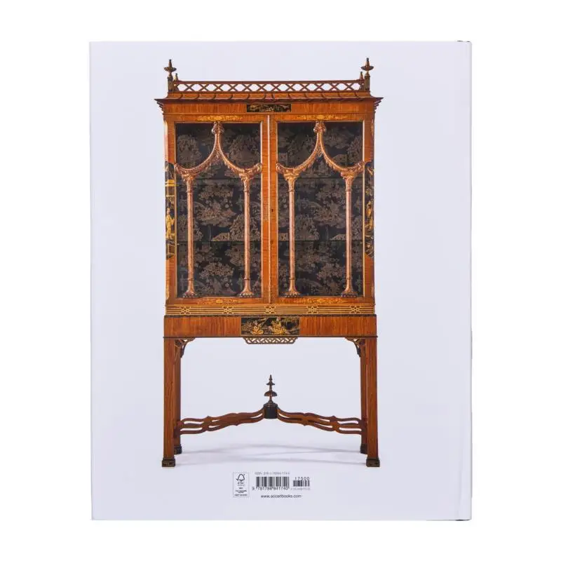 الأثاث البريطاني 1820 إلى 1920 كريستوفر باين Acc كتب فنية 9781788841740 كتاب