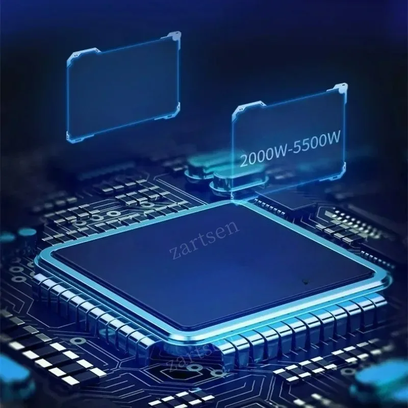 인스턴트 온수기 220V 3000W-5500W 욕실 온수 샤워 및 가정용 주방 난방을위한 휴대용 전기 히터