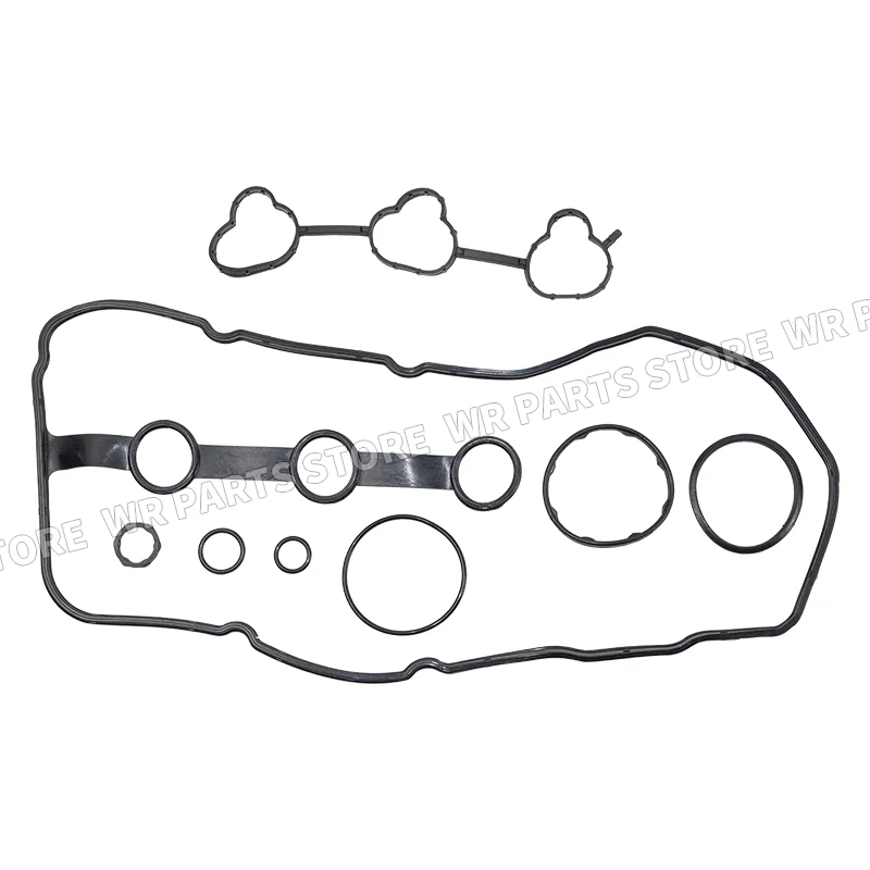 Kit DE reparación DE juntas DE culata DE motor, para Daihatsu KF DE VE, 04111-87205