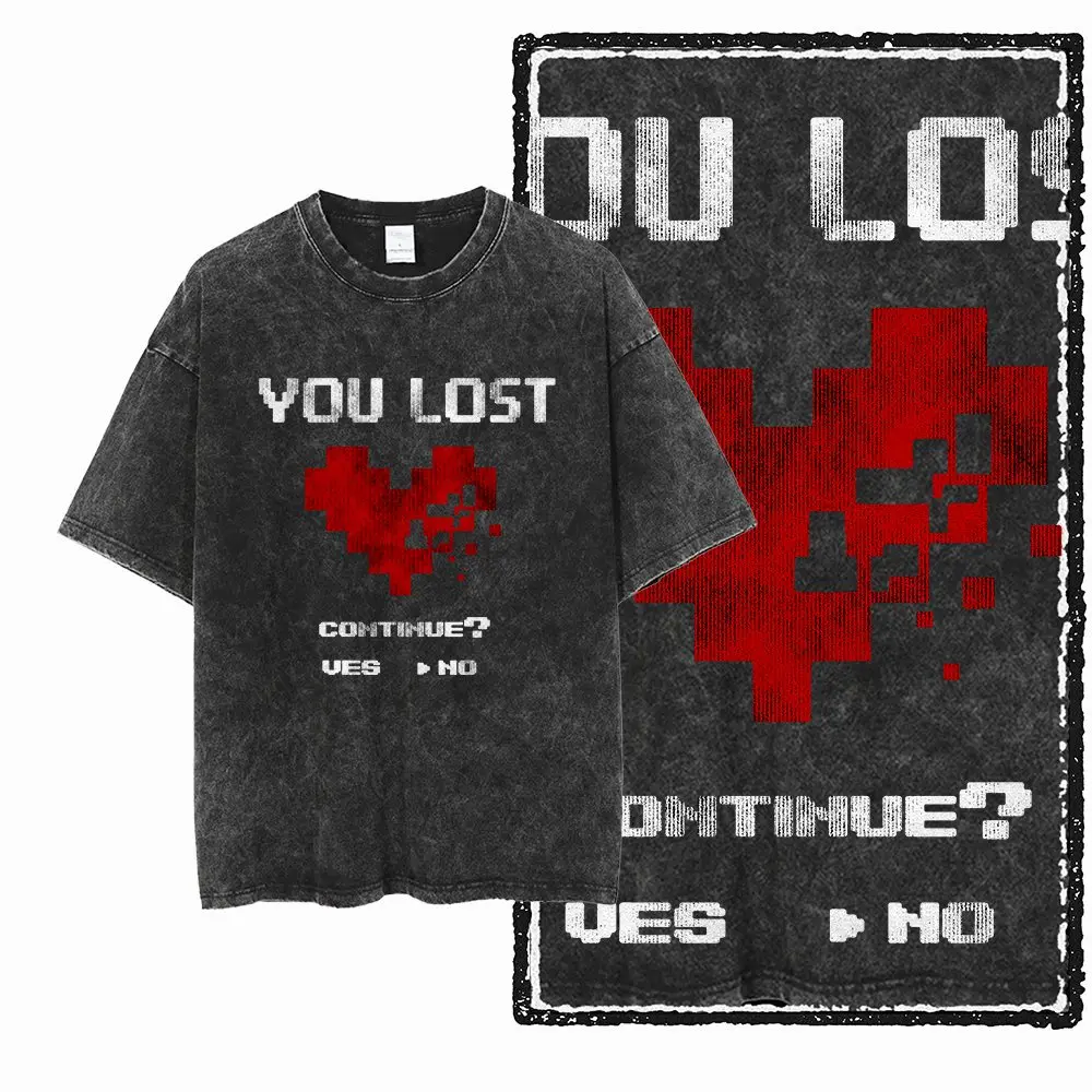 كول ريترو القطن الرجال والنساء COOLMIND نمط تي شيرت مخلل الشارع ارتداء حجم كبير س الرقبة الرجال والنساء تي شيرت