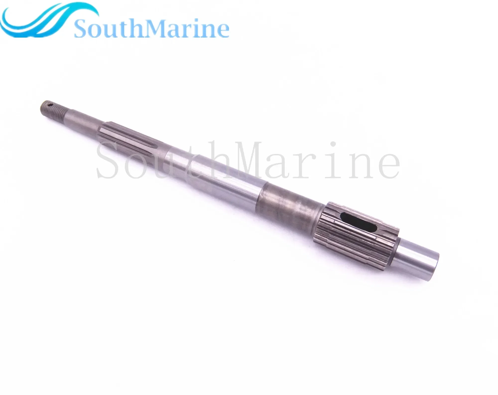Boat Motor F15-06070001 Propeller Shaft for Parsun HDX Outboard Engine 2-stroke 4-Stroke F9.9 F15 F15A F20A
