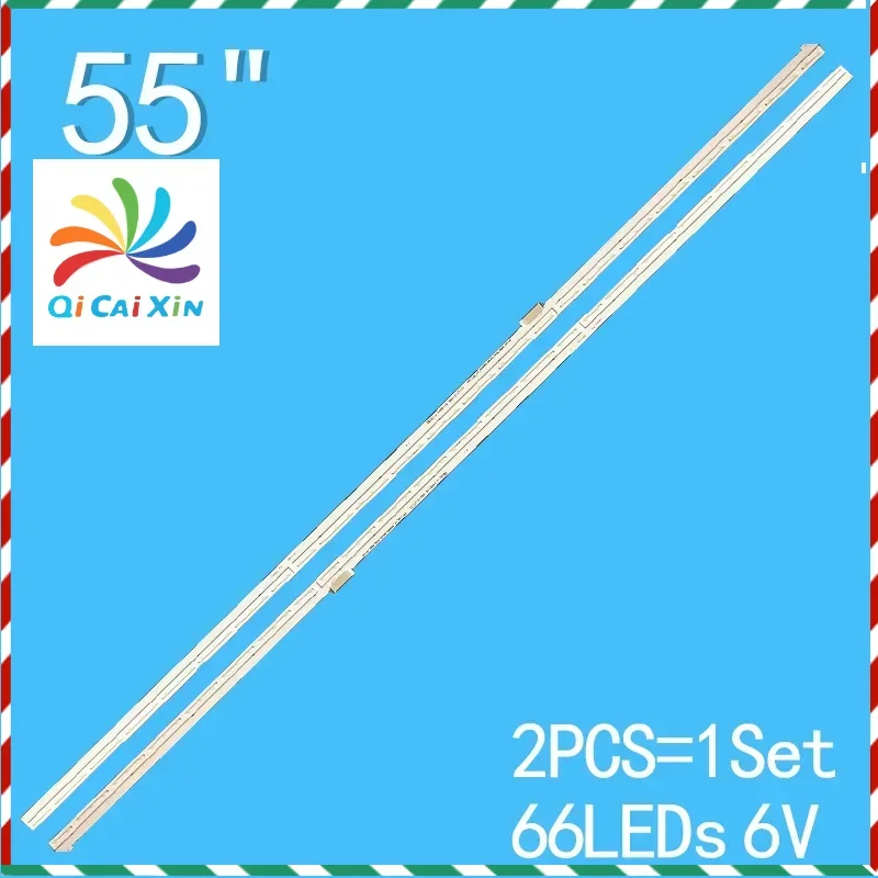 603mm Led Backlight for LG 55 inch SSC_LGE_19Y_55SM85_66LED_181130 55SM8100PCB 55SM8200 55SM8100PCB 55SM8600 55SM8200PLA