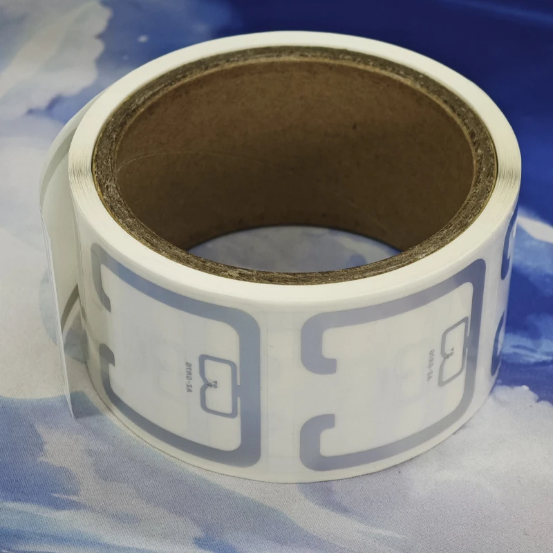 UHF RFID tag EPC 6C sticker Impinj M780 wet inlay 915mhz868mhz860-960MHZ 47*47mm free shipping adhesive passive RFID label