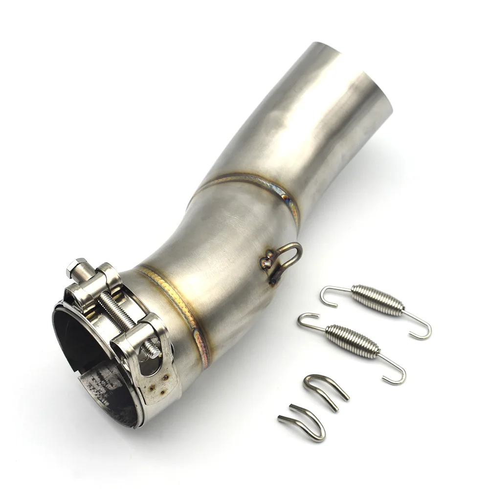 

For BMW R1250GS / Adventure 2019 2020 R1250GS R1250R R1250RS R1250RT Escape Slip-on Motorcycle Exhaust Muffler Middle Link Pipe