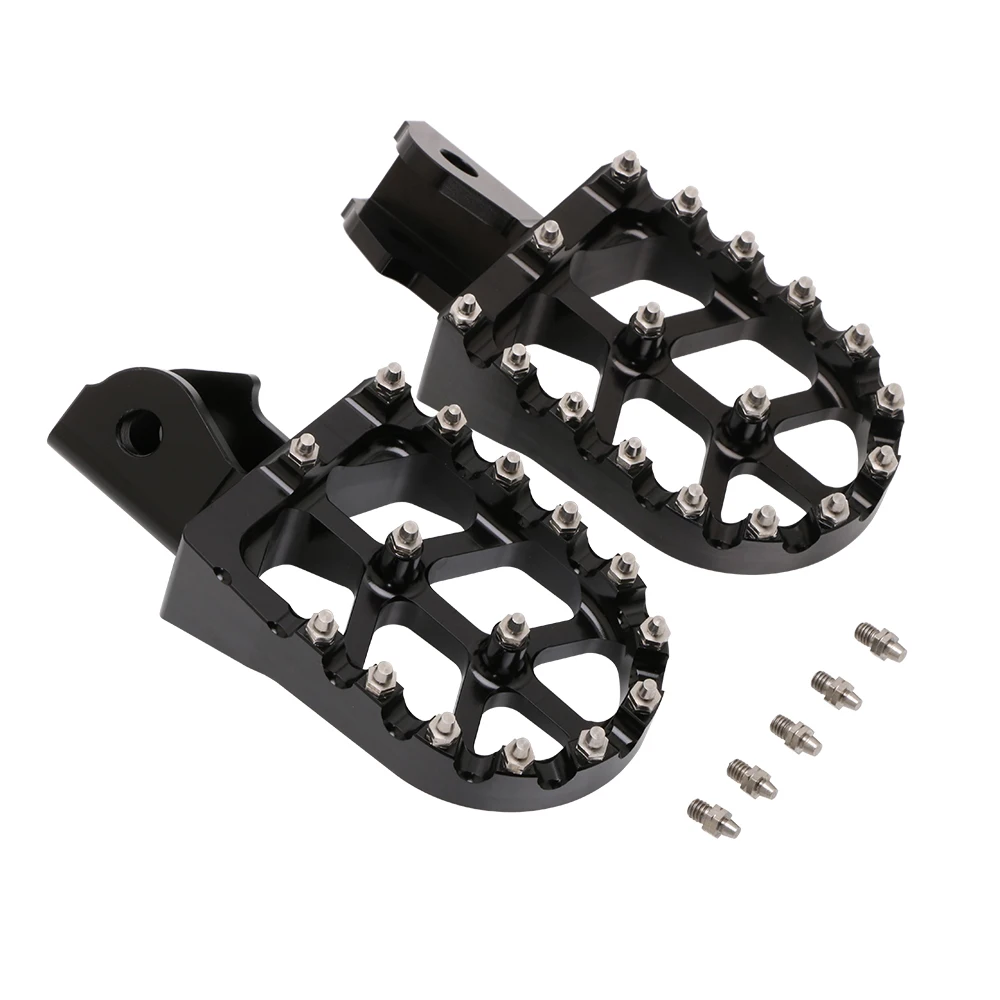 OEM CNC Supplier Aluminum Motorcycle Footrest Pedal for Surron Foot Peg