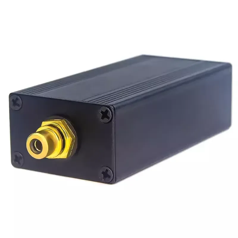 U0 XMOS XU316 USB to Coaxial Optical Audio Converter Asynchronous DAC Support DSD64 High Fidelity Digital Interface for Home