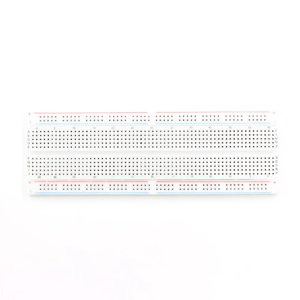 MB-102 Protoboard Solderless breadboard 830pin MB102 is used to test circuit board experiment