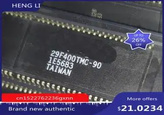 

100% NEW NEW 29F400TMC-90 MX29F400TMC-90 SSOP44