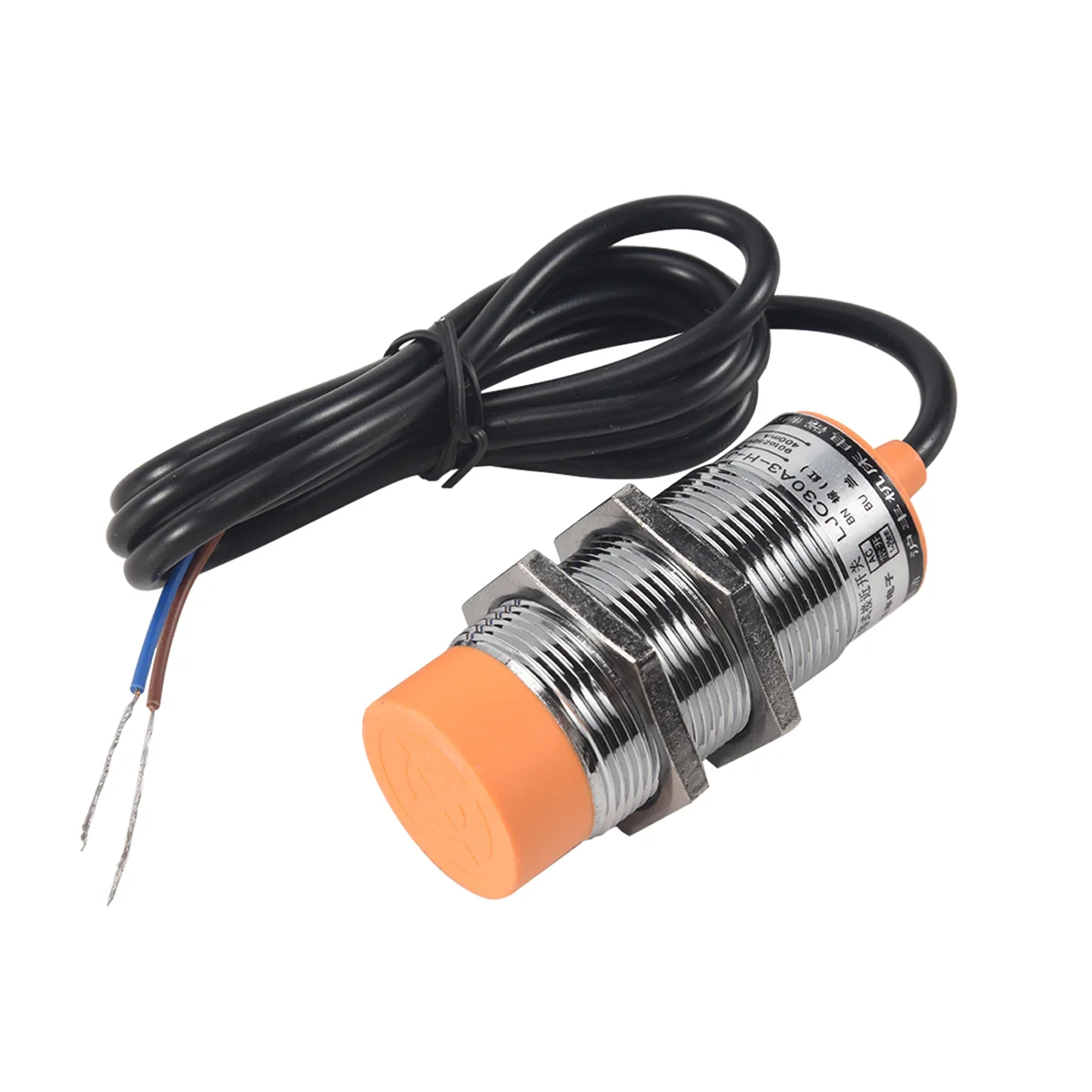 Nuovo LJC30A3-HJ/EZ AC 90-250V NO Rivelatore interruttore sensore di prossimità capacitivo a 2 fili 0-20mm