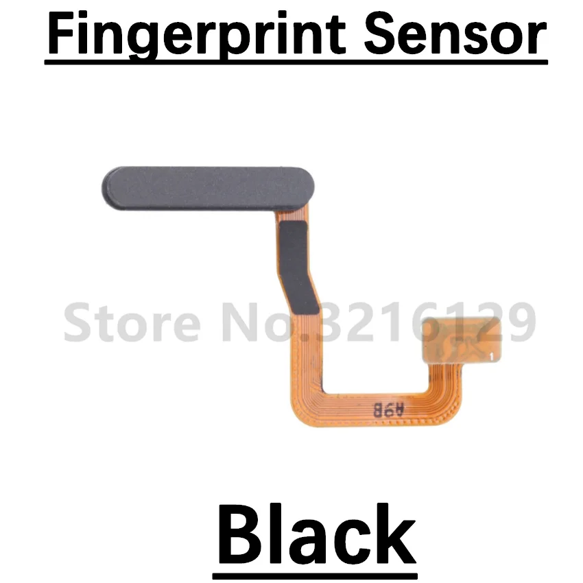 Charging Port Board For Samsung Z Fold2 F916 Volume Button SIM Card Holder Spin Axis Signal Fingerprint Sensor Motherboard Flex