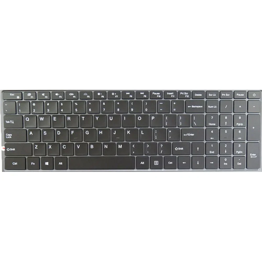 Laptop Backlit Keyboard MB3501091 F0006-091 English US Black New For Teclast F15 Plus 2