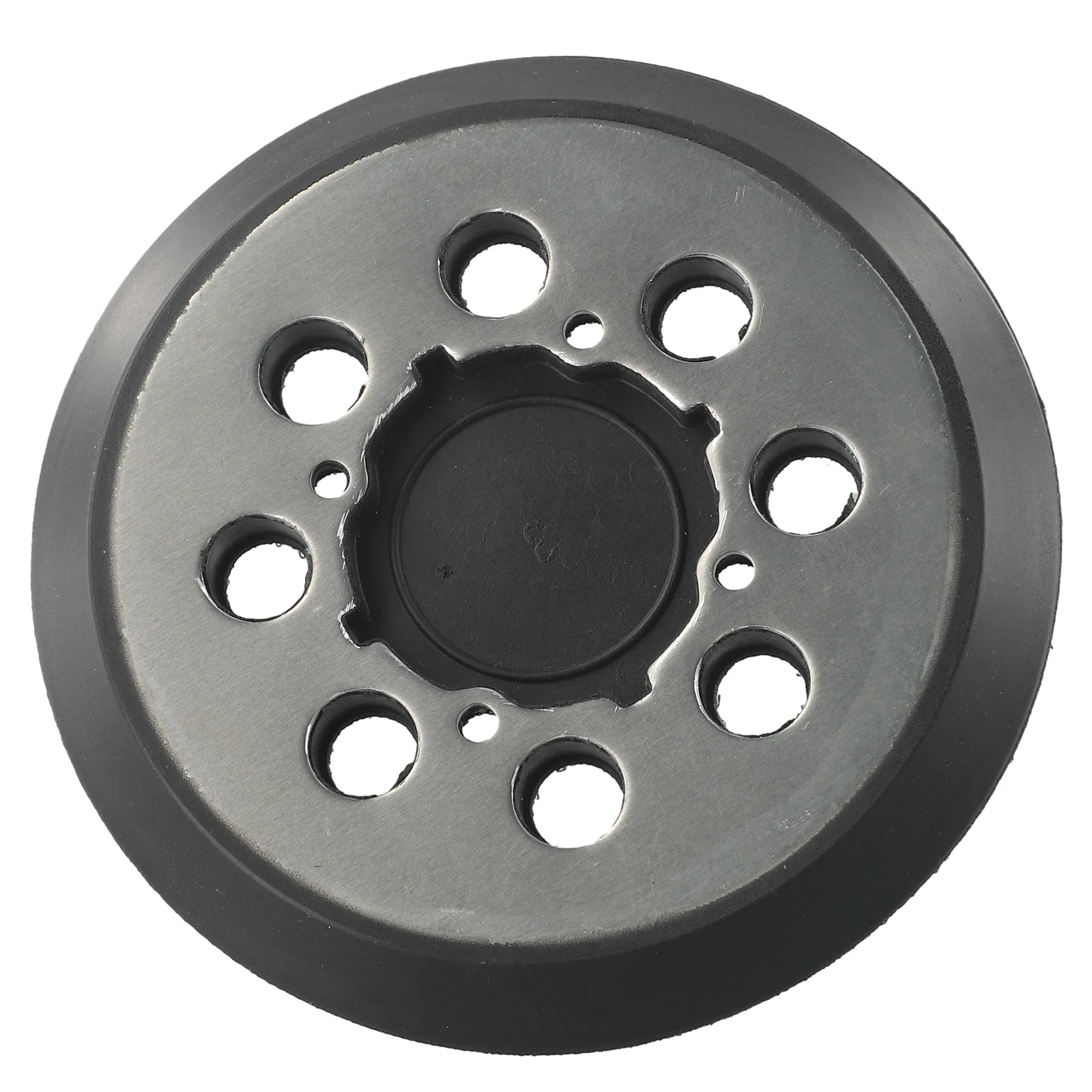 125mm 5 Inch Sander Pad 8-Holes Backing Sanding Disc Pad And Sanding Pads For Electric Orbital Sander Polishing