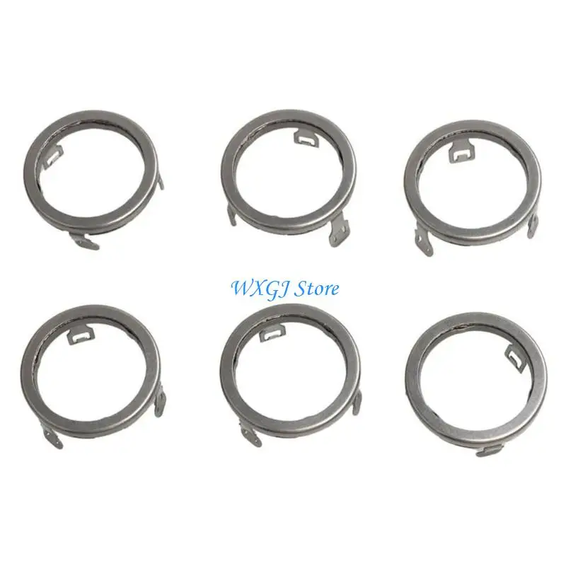 

37JE Injector Isolation Spacer for 535i 740i 740Li N43 N53 N54 N56 335i Models