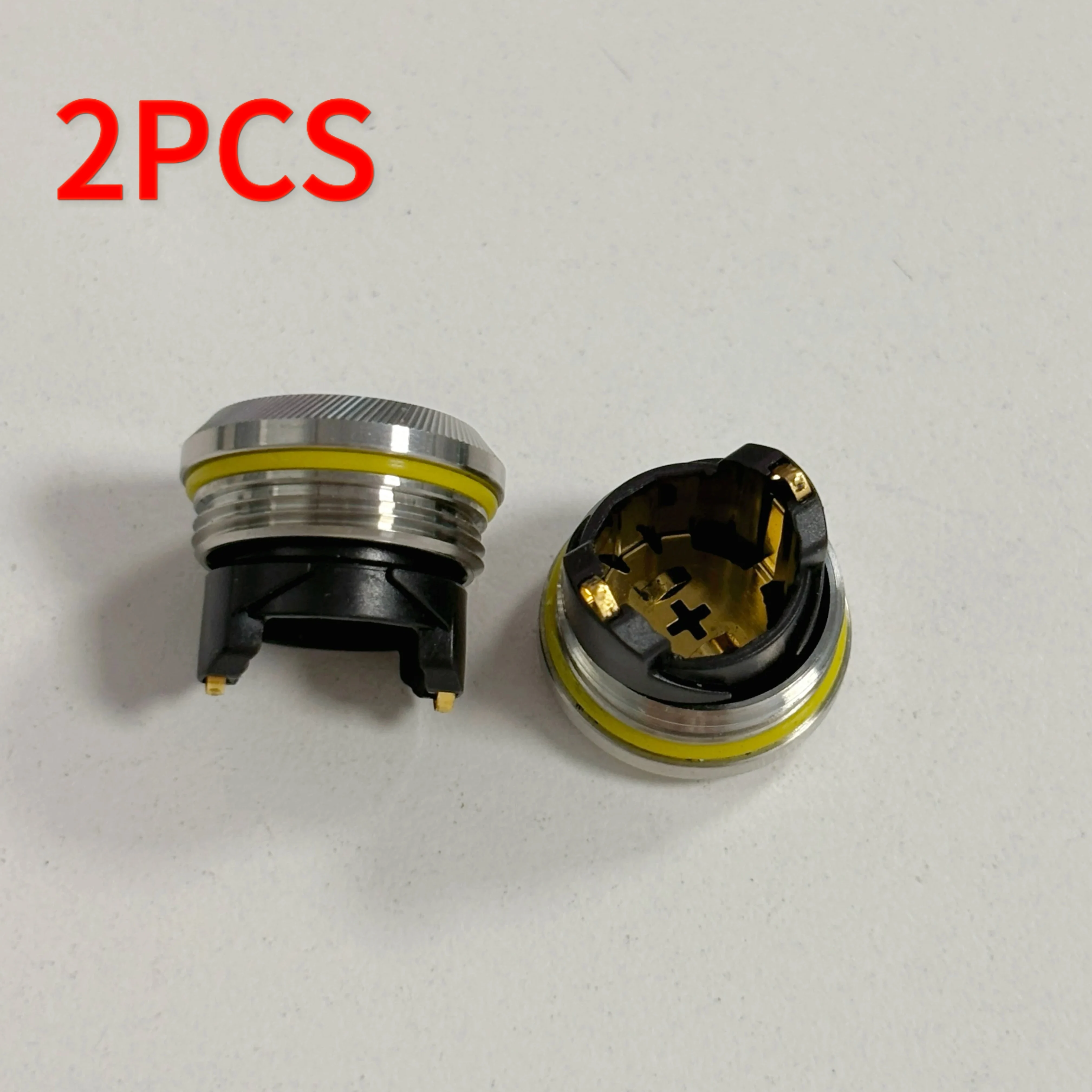 

2PCS Battery Cover For Garmin Vector 3 Vector 3s Foot Pedal Replacement Smart Sport Battery Cap Repair