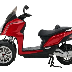 9 Haupttrikeverkäufe mit Motor - №6