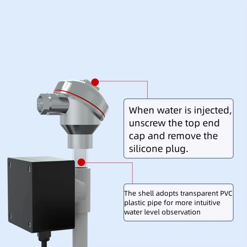 High Precision Soil Moisture Tension Sensor