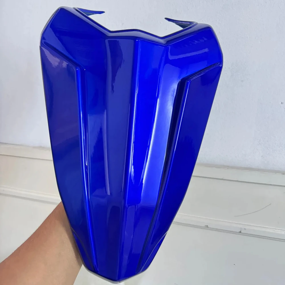 2025 R125 Seat Cover Cowl Rear Passenger Pillion Tail Fairing For YAMAHA YZF-R125 V3 2019 2020 21 22 23 2024 YZF R 125 Part Moto