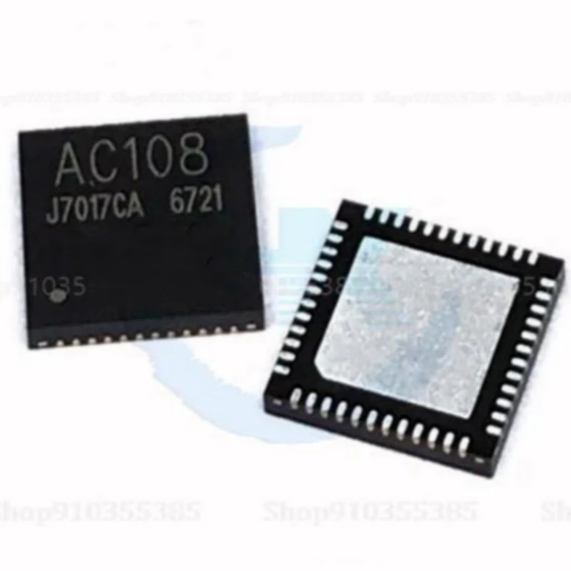 10pcs New AC101 AC108 AC200 QFN48 Power management chip