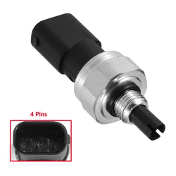 Klimaanlage A/C Druckschaltersensor 2038300372 2038300472   Für Mercedes Benz C209 R230 W163 W203 W211 W219 W463