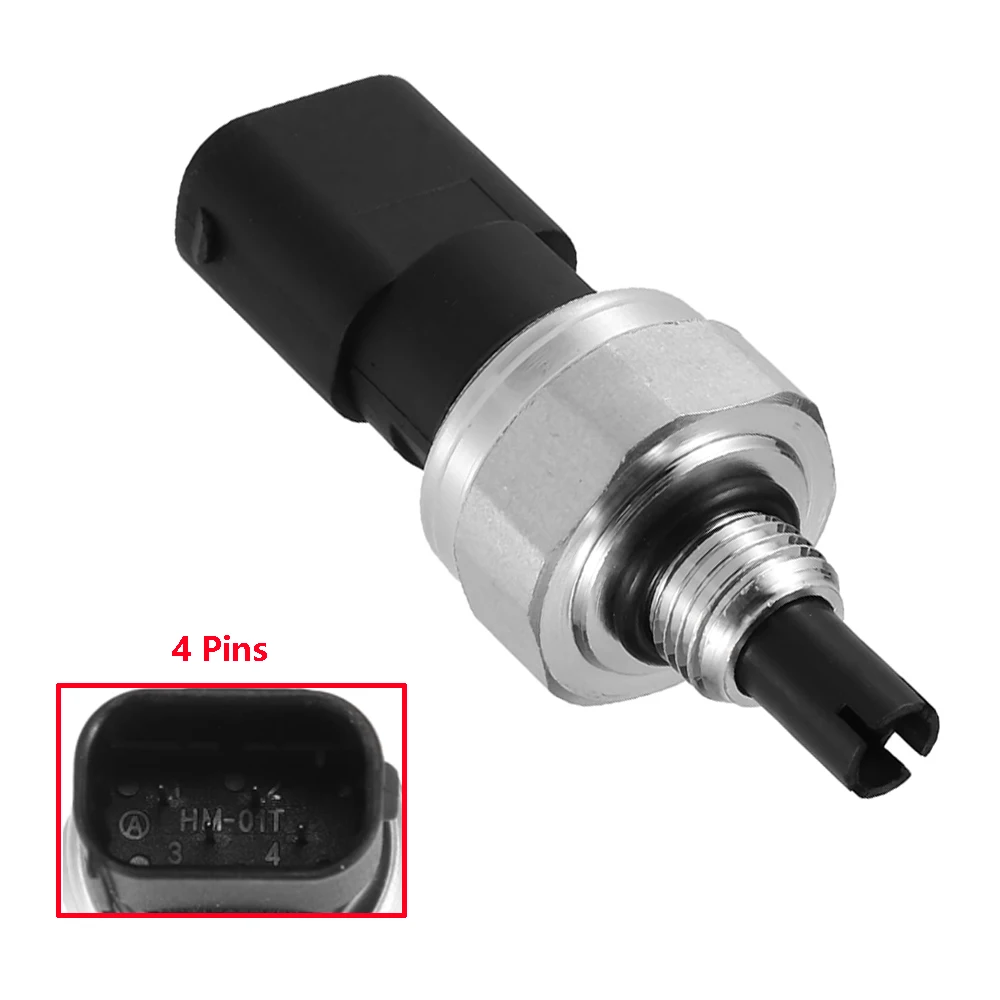 Air Conditioning A/C Pressure Switch Sensor 2038300372 2038300472 For Mercedes Benz C209 R230 W163 W203 W211 W219 W463