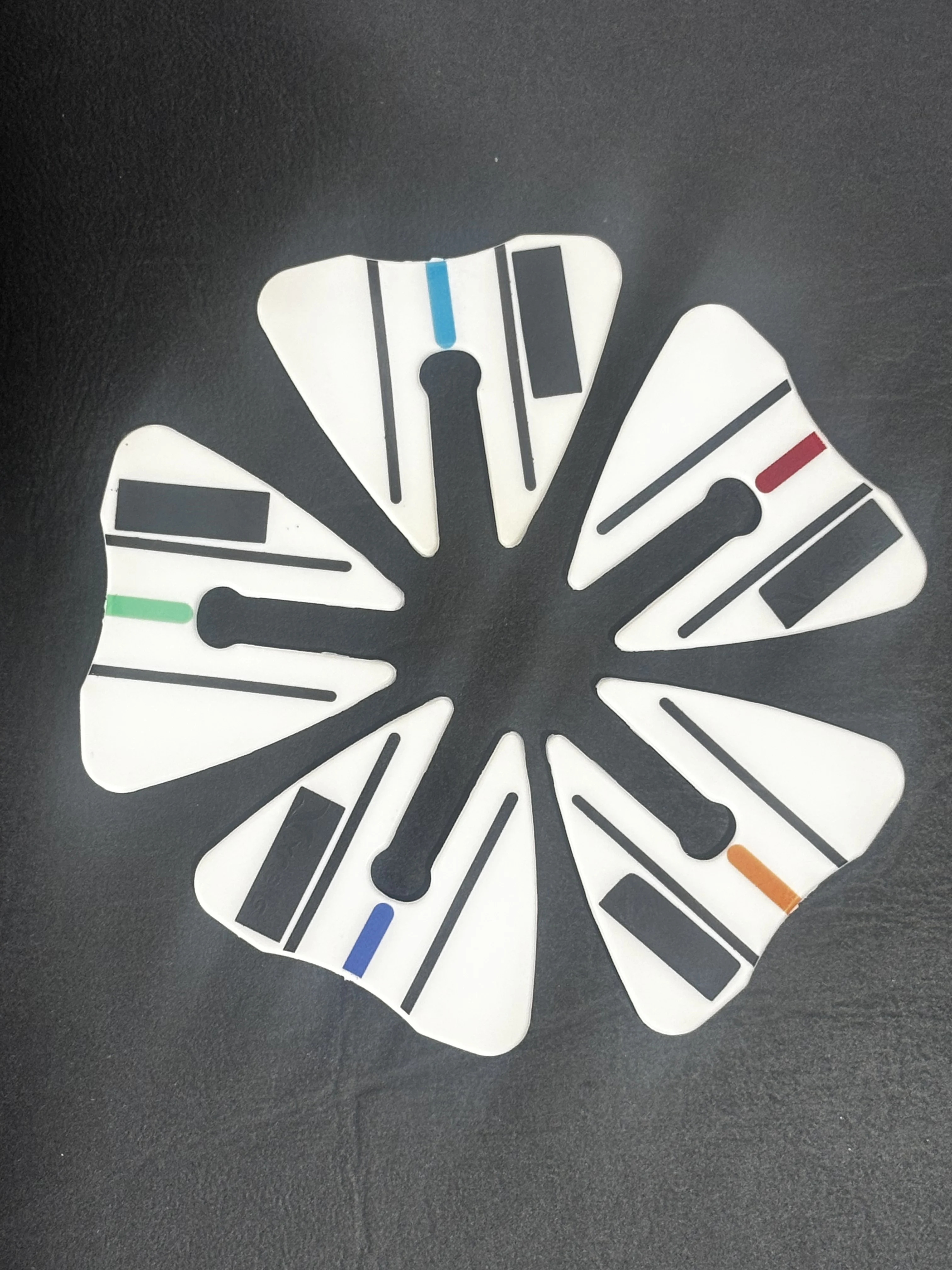 리퍼 높이조절 골프티 꽃이 티받침 - 2